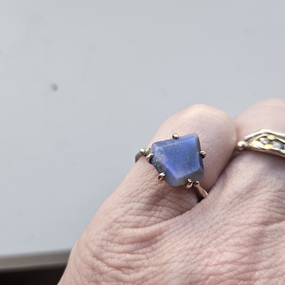 Variance objects medium stone ring - Picture 4 of 5